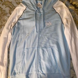 Victoria Secret PINK Zip Up Hoodie